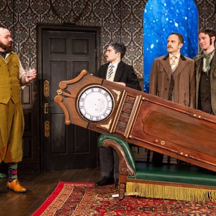 La obra que sale mal Off Broadway Espectáculo Entrada - Imagen 6
