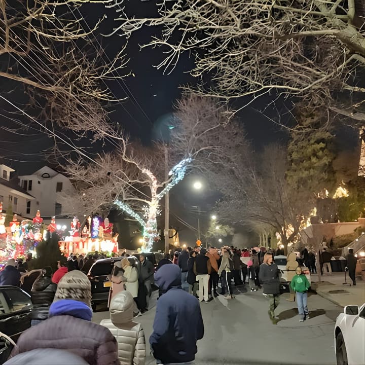 Recorrido a pie por las luces de Navidad de Brooklyn en Dyker Heights - Imagen 2