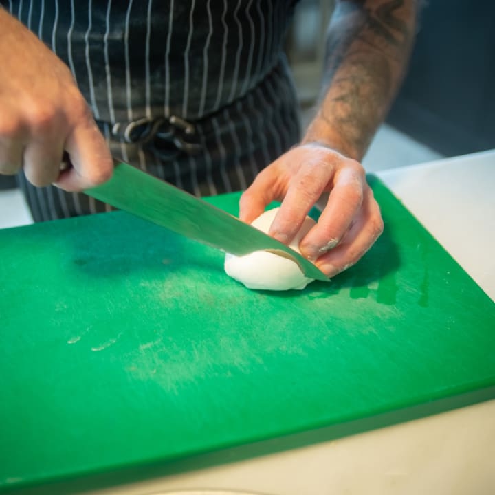 Mozzarella fresca & Burrata - NYC - Imagen 4