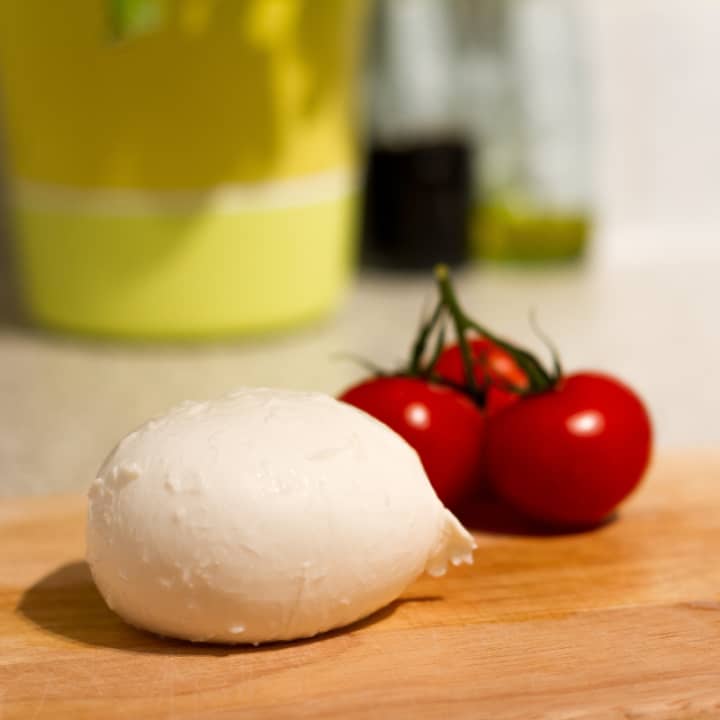 Mozzarella fresca & Burrata - NYC - Imagen 2