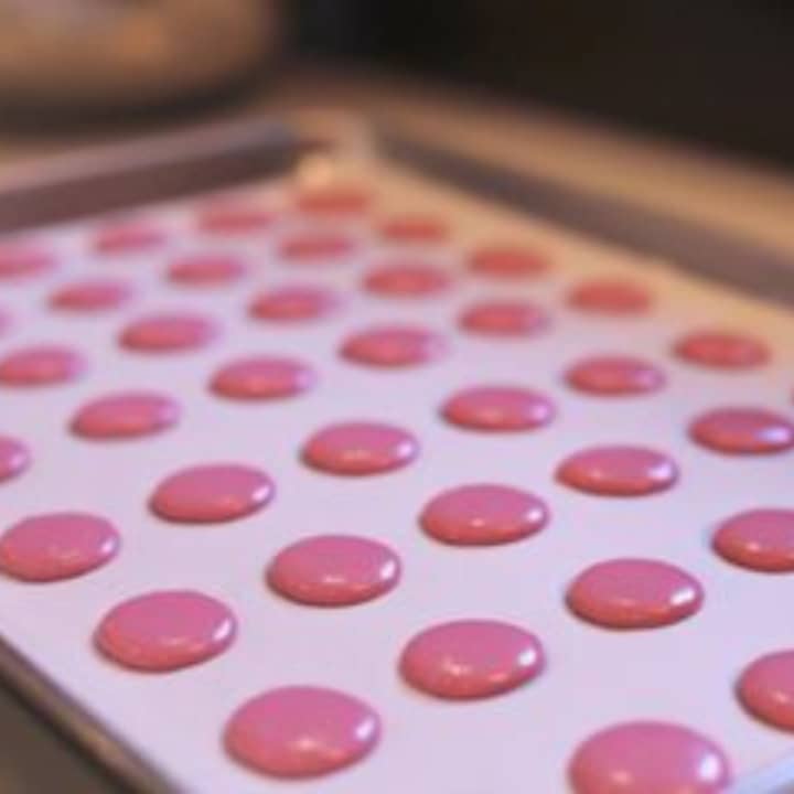 Macarons franceses clásicos en Nueva Jersey - Imagen 2