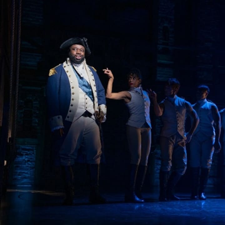 Hamilton: Un musical americano en Broadway - Imagen 4