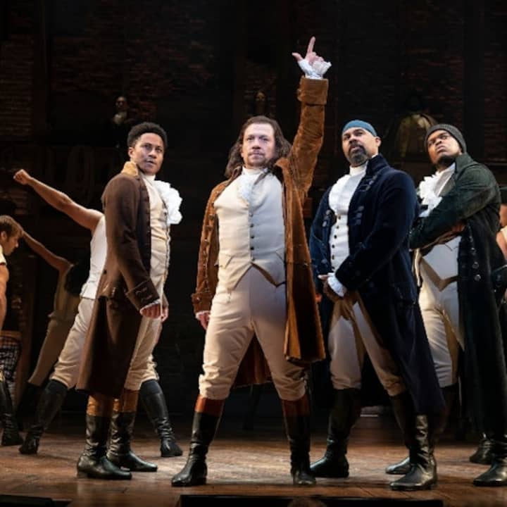 Hamilton: Un musical americano en Broadway - Imagen 2