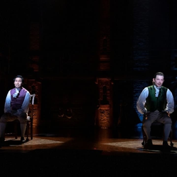 Hamilton: Un musical americano en Broadway - Imagen 5