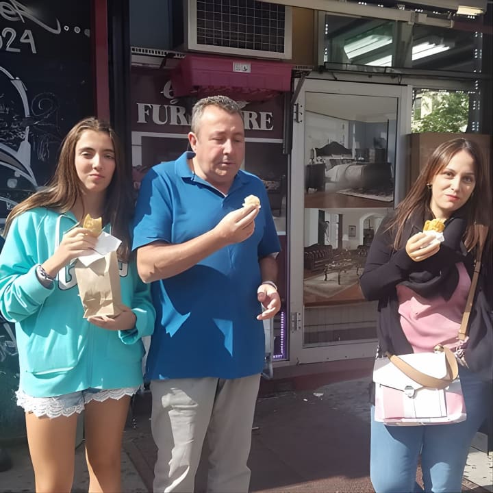 Contrastes con Gusto Gira por Nueva York - Imagen 9