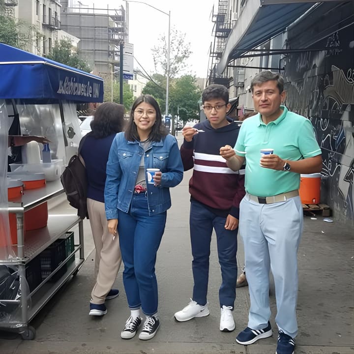 Contrastes con Gusto Gira por Nueva York - Imagen 8