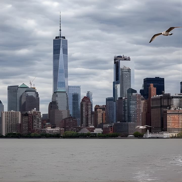 Contrastes con Gusto Gira por Nueva York - Imagen 11