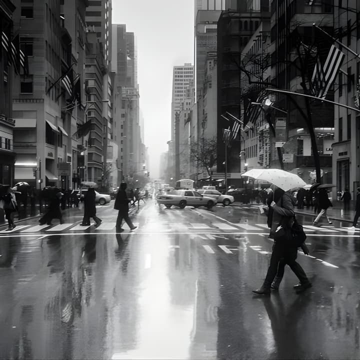 Recorrido fotográfico por la emblemática ciudad de Nueva York - Imagen 5